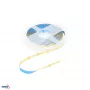 BEMKO Premium COB LED juosta 12V DC 2400 LED 5m 12W/m IP20 Šalta balta