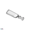 BEMKO JAZMIN LED gatvių šviestuvas 50W 4000K 6750lm IP65 šviesiai pilkas