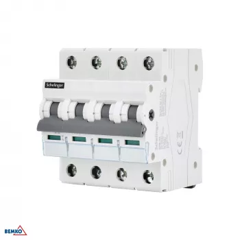 SCHELINGER A11-SR8-4P-063 4P 63A Jungiklis-Atjungiklis