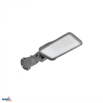 KAFLER BEMKO LOPER 3 LED automobilių stovėjimo aikštelės šviestuvas 70W 4000K 8750LM IP65