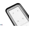 BEMKO JAZMIN LED gatvės šviestuvas 50W 4000K 6750LM IP65 juodas
