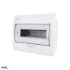 SCHELINGER A80-RDP-IP40-NPE-12P Įmontuojamas skirstomasis skydas IP40 12N+12PE gnybtai 1x12P