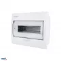 SCHELINGER A80-RDP-IP40-NPE-12P Įmontuojamas skirstomasis skydas IP40 12N+12PE gnybtai 1x12P