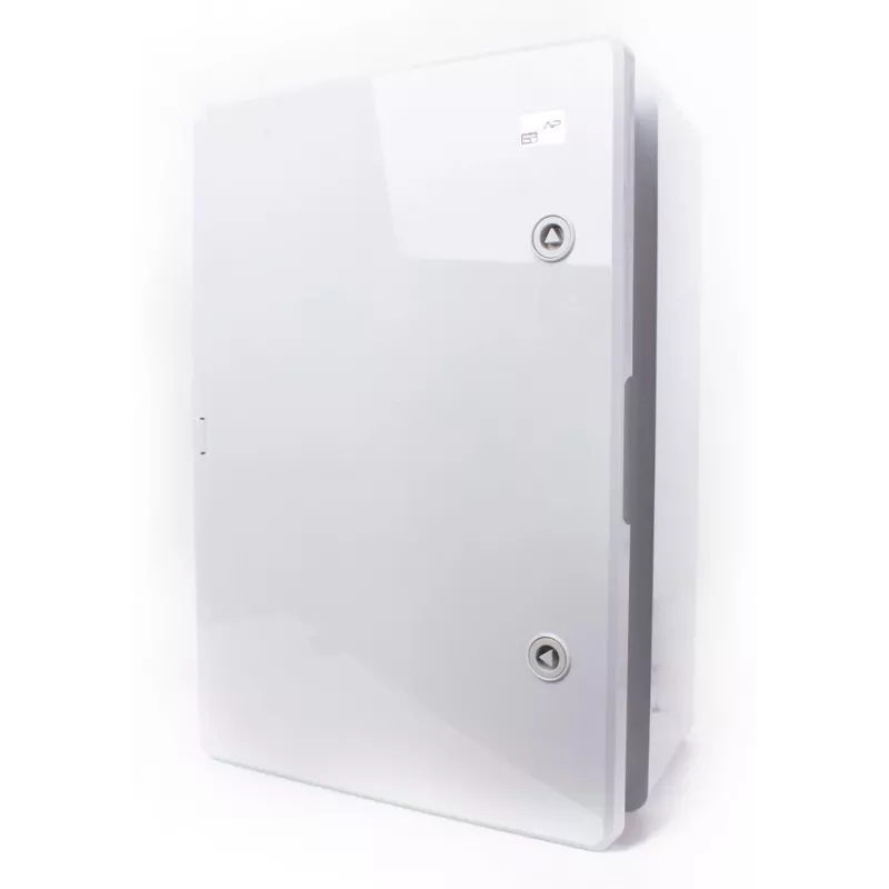 ADELID ABS IP65 elektros dėžutė 350x500x190 mm šviesiai pilka