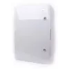 ADELID ABS IP65 elektros dėžutė 350x500x190 mm šviesiai pilka
