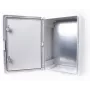 ADELID ABS IP65 elektros dėžutė 350x500x190 mm šviesiai pilka