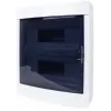 ADELID RM-NT-24T paviršinis skirstomasis skydas 24 moduliams (2x12) IP40 IK07