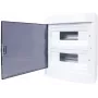 ADELID RM-NT-24T paviršinis skirstomasis skydas 24 moduliams (2x12) IP40 IK07