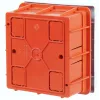 ADELID RM-PT-04P Įleidžiamas Skirstomasis Skydas 4 Moduliai
