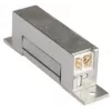 SCOT ES-S12AC/DC-MB PROFI Simetrinis elektrinis užraktas su atmintimi ir blokavimu, 12V AC/DC, Fail-Secure, 3000N
