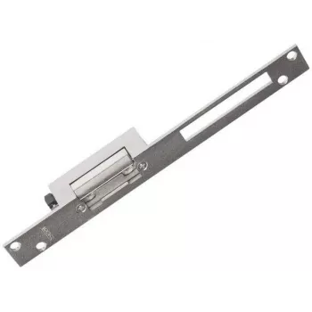SCOT ES-S12DC-RS PROFI Simetriška reversinė elektrinė spyna su signalizacija, 12V DC