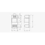 SCOT RL-1 Relė 24V DC SPDT 10A PCB Montavimui