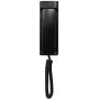 CYFRAL BALTIC A Analog 2-Wire Intercom Handset Black