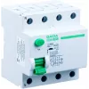 GACIA PR8NM 4P 63A 30mA A tipo liekamosios srovės įtaisas (RCD) 4 polių 63A 30mA