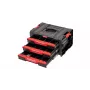 Qbrick System PRO Drawer 3 Toolbox 2.0 Expert - 1 vnt. kartoninėje dėžutėje