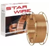 PSG STAR WIRE Suvirinimo viela 0,8mm 15kg ER70S-6 G3Si1 SP.001.08X
