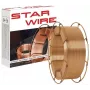 PSG STAR WIRE Suvirinimo viela 0,8mm 15kg ER70S-6 G3Si1 SP.001.08X