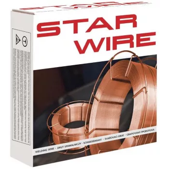PSG STAR WIRE MIG/MAG suvirinimo viela 1mm 15kg ER70S-6 SP.002.10X