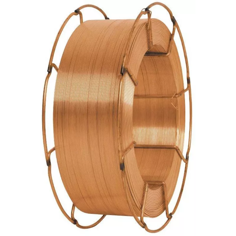 PSG STAR WIRE MIG/MAG suvirinimo viela 1mm 15kg ER70S-6 SP.002.10X
