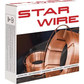 PSG STAR WIRE Suvirinimo viela 1mm (5kg) SP.005.10X