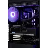 „Actina“ stalinis kompiuteris „Intel Core Ultra 9 285K“ 64 GB DDR5-SDRAM 2 TB SSD „NVIDIA GeForce RTX 5090“ Midi Tower juodas