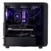 „Actina“ stalinis kompiuteris „Intel Core Ultra 9 285K“ 64 GB DDR5-SDRAM 2 TB SSD „NVIDIA GeForce RTX 5090“ Midi Tower juodas