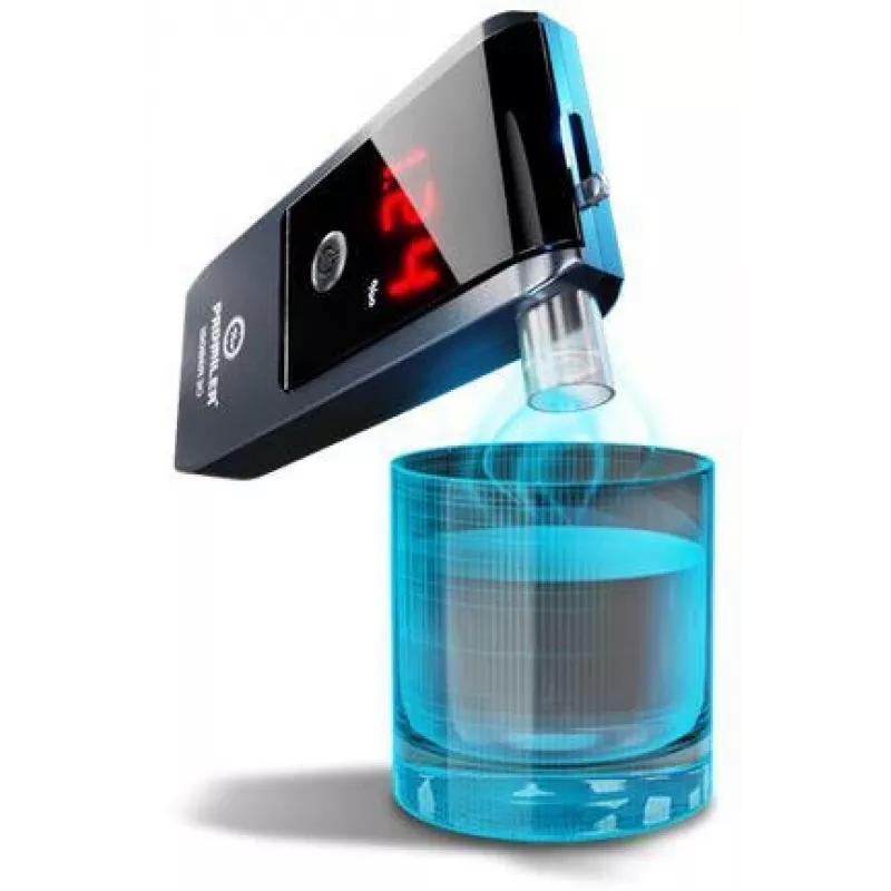 PROMILER iSOBER 30 Alkotesteris su elektrocheminiu jutikliu