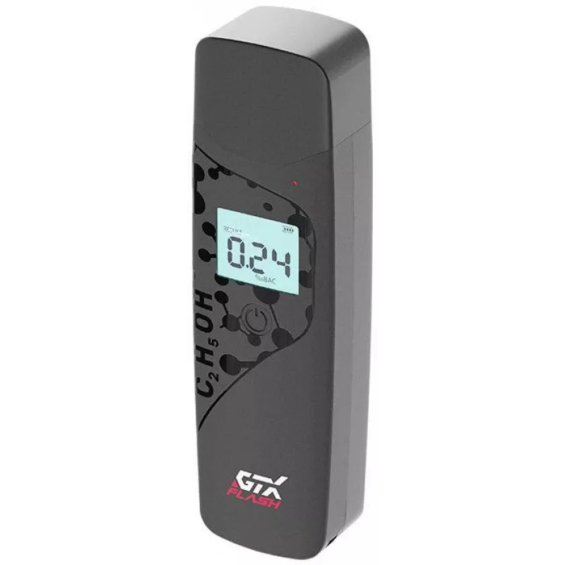 GTX Flash alkotesteris su elektrocheminiu jutikliu