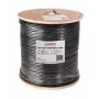 CONOTECH NS-752 Koaksialinis kabelis NS100 TRI Gel-Filled Juodas - Ritė 300m