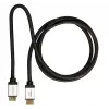 CONOTECH NS-015 2.1 8K HDMI laidas 1,5 m Ultra High Speed 48Gbps juodas