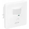 ORNO OR-CR-205 PIR judesio jutiklis, 360°, 6m, 230V, baltas, įmontuojamas į lubas