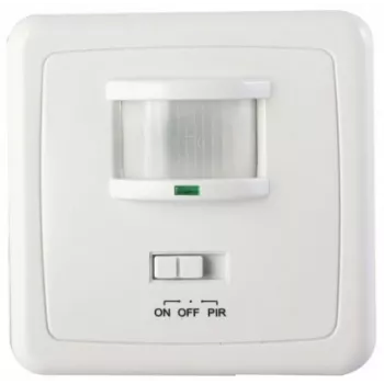 ORNO OR-CR-205 PIR judesio jutiklis, 360°, 6m, 230V, baltas, įmontuojamas į lubas