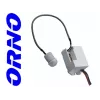 ORNO OR-CR-211 Miniature PIR Motion Sensor, 230V, 120°, 6m, IP20, White