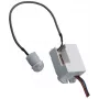ORNO OR-CR-211 Miniature PIR Motion Sensor, 230V, 120°, 6m, IP20, White
