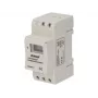 ORNO OR-PRE-414 Skaitmeninis laikmatis, bėgelis DIN, 230V AC, 16A, 1 kanalas