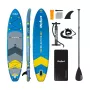 Pripučiama SUP lenta REBEL ACTIVE RBA4500 - Mėlyna