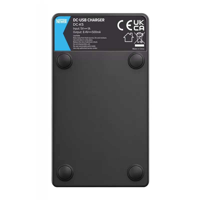 Newell DC-USB įkroviklis Canon LP-E17 akumuliatoriui