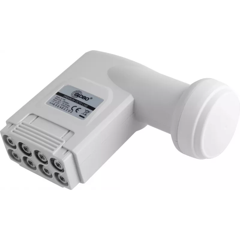 OPTICUM OCTO LOP-04H 8 išėjimų universalus LNB
