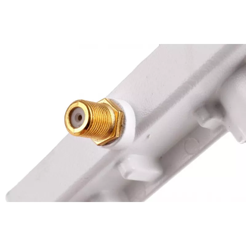 OPTICUM Monoblock Quad LNB LMP-04H 4 Outputs 6° Spacing