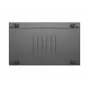 LANBERG 19 inch 27U Freestanding Server Rack Cabinet 600x1000 mm Black Tempered Glass Door (Flat Pack)