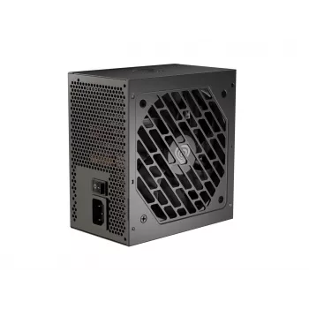 Genesis Nihon 650NM Black 650W 80+ Bronze ATX 3.1 maitinimo blokas