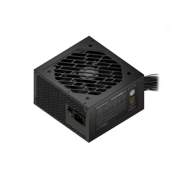 Genesis Nihon 650NM Black 650W 80+ Bronze ATX 3.1 maitinimo blokas