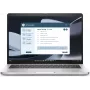 DELL Pro 14 Plus PB14255 AMD Ryzen AI 5 340 nešiojamas kompiuteris 35.6 cm (14) Full HD+ 32 GB LPDDR5x-SDRAM 512 GB SSD Wi-Fi 7 (802.11be) Windows 11 Pro Aliuminis
