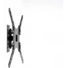 ART AR-61A Fiksuotas TV laikiklis sienai LED/LCD 19-56 colių juodas