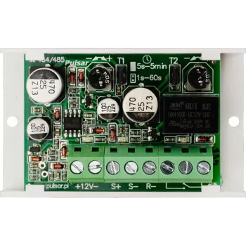 Pulsar AWZ526 Laiko Relė Modulis 10-30V DC 1A