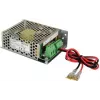 Pulsar PSB-12V3A 13.8V/3A buferinis maitinimo blokas, įmontuojamas, 170-260V AC įėjimas, 12-15V DC reguliuojama išėjimo įtampa, skirtas 12V švino-rūgšties akumuliatoriams 7-40Ah