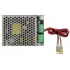 Pulsar PSB-12V3A 13.8V/3A buferinis maitinimo blokas, įmontuojamas, 170-260V AC įėjimas, 12-15V DC reguliuojama išėjimo įtampa, skirtas 12V švino-rūgšties akumuliatoriams 7-40Ah