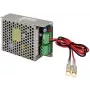 Pulsar PSB-12V3A 13.8V/3A buferinis maitinimo blokas, įmontuojamas, 170-260V AC įėjimas, 12-15V DC reguliuojama išėjimo įtampa, skirtas 12V švino-rūgšties akumuliatoriams 7-40Ah