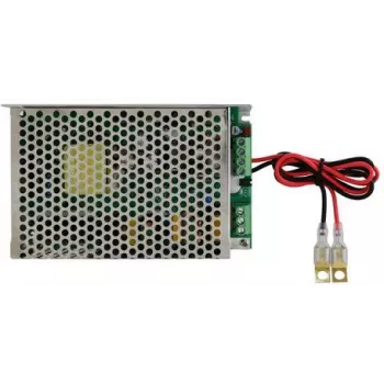 PULSAR PSB-12V5A 12V 5A buferinis maitinimo šaltinis, įmontuojamas, 60W, uždaras