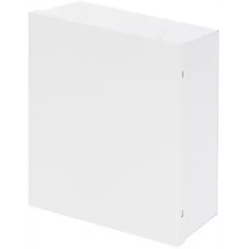 Pulsar 7/20/DSPR/EMPTY Universal Alarm Enclosure, Empty, White (RAL 9003), Steel, IP20